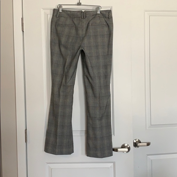 Glen plaid trousers - Picture 5 of 8
